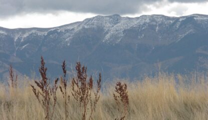 Butte